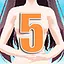 Pass level 5 icon
