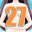 Pass level 27 icon