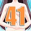 Pass level 41 icon