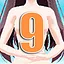 Pass level 9 icon