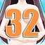 Pass level 32 icon