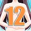Pass level 12 icon