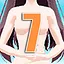 Pass level 7 icon