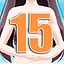 Pass level 15 icon