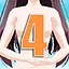 Pass level 4 icon