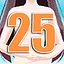 Pass level 25 icon
