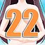 Pass level 22 icon