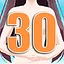 Pass level 30 icon
