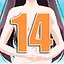 Pass level 14 icon