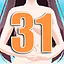 Pass level 31 icon