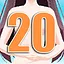 Pass level 20 icon
