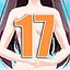 Pass level 17 icon