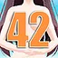 Pass level 42 icon