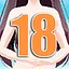 Pass level 18 icon
