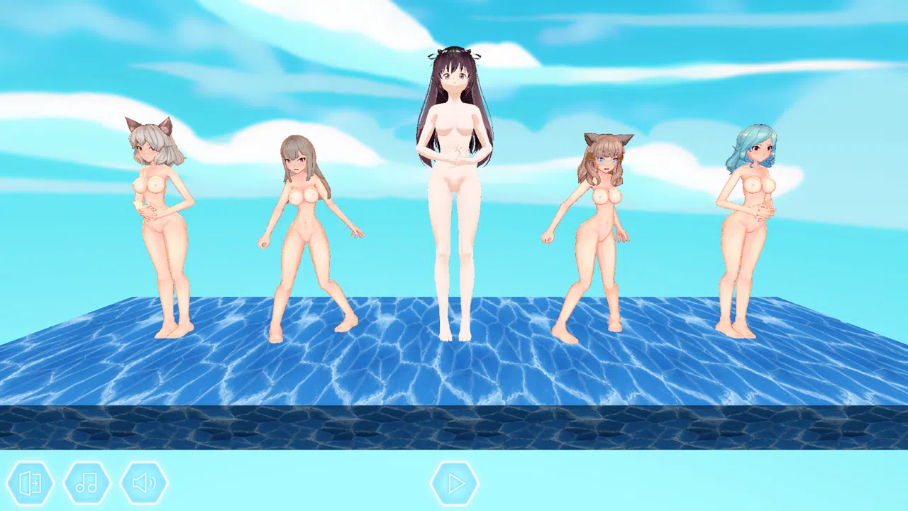 Angela's love Screenshot 0