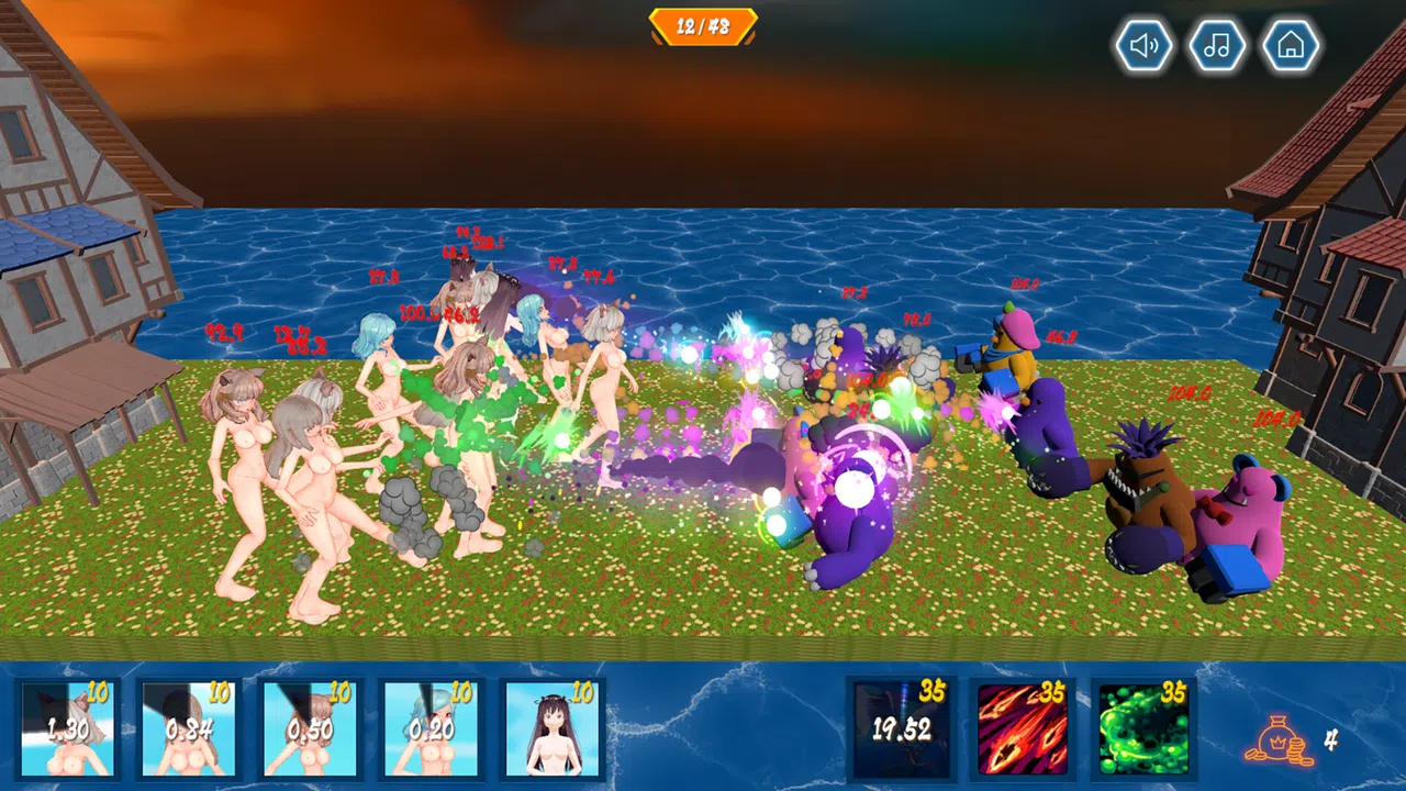 Angela's love Screenshot 4
