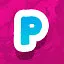 P icon