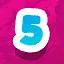 5 icon