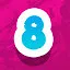 8 icon