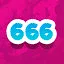 666 icon