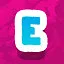 E icon