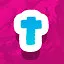 T icon