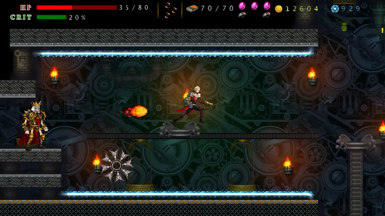 Dead by Death Screenshot 1