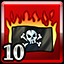 Pirates' nightmare icon