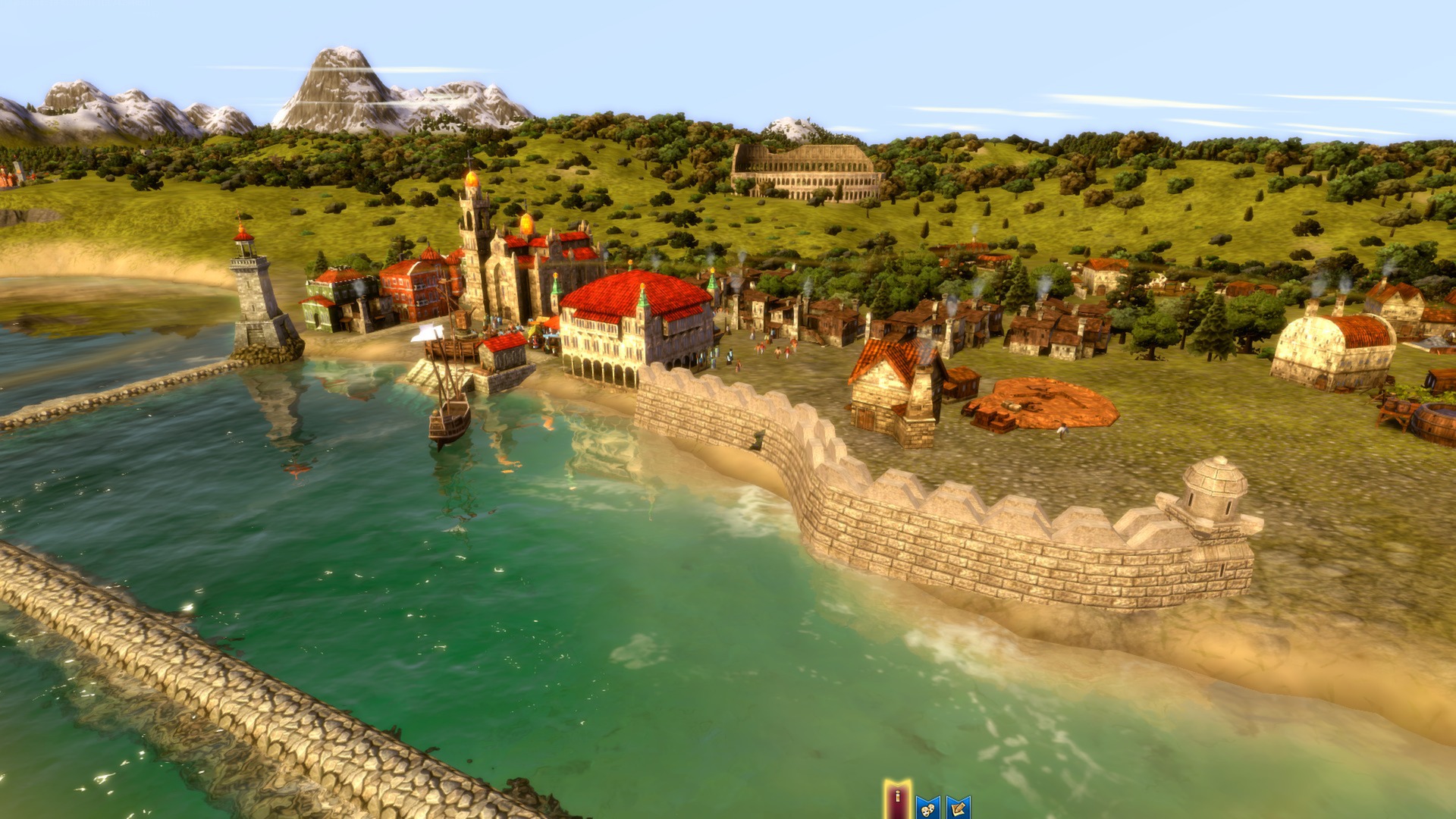 Rise of Venice Screenshot 6