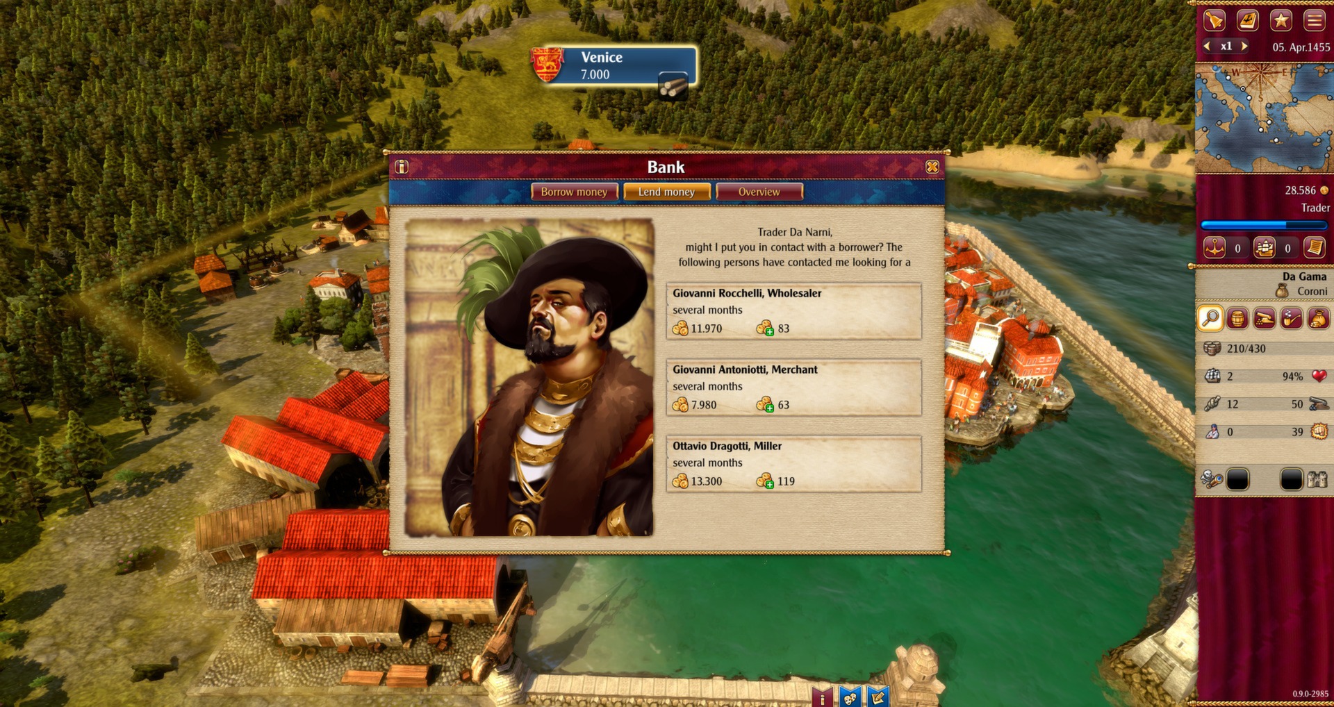 Rise of Venice Screenshot 9