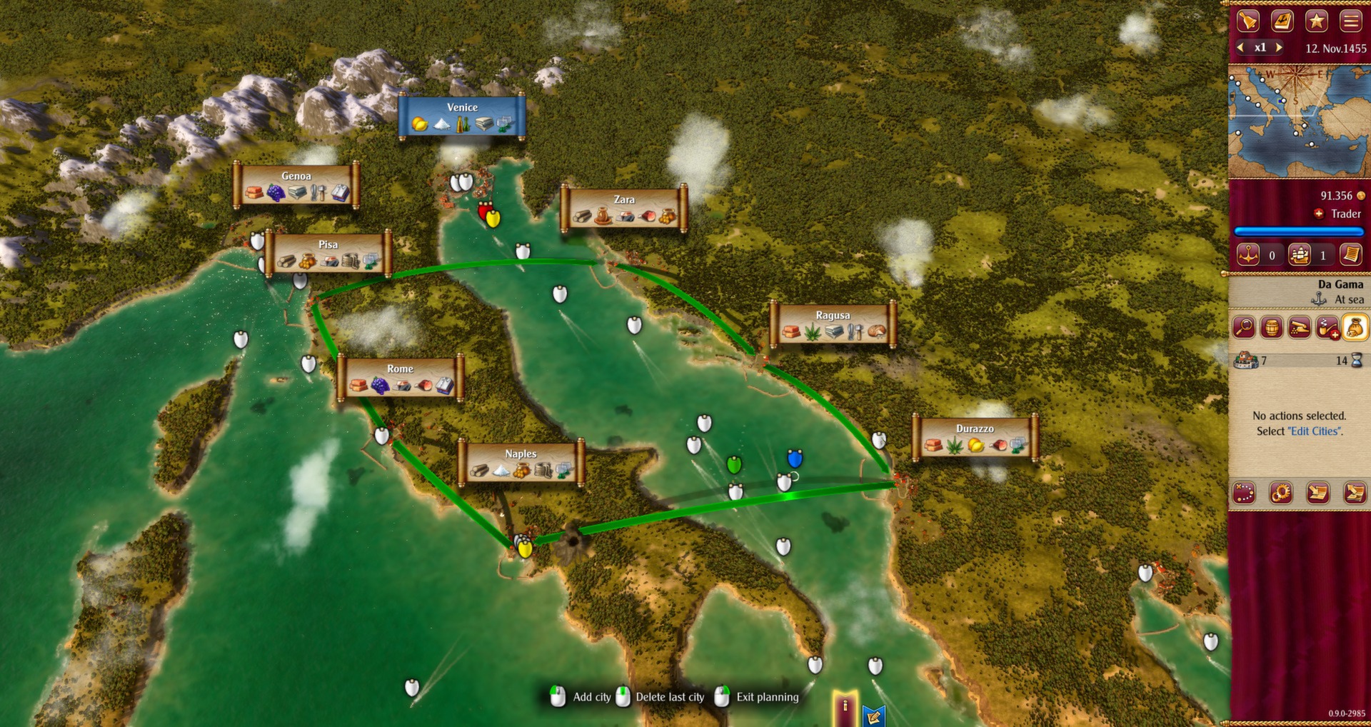 Rise of Venice Screenshot 10