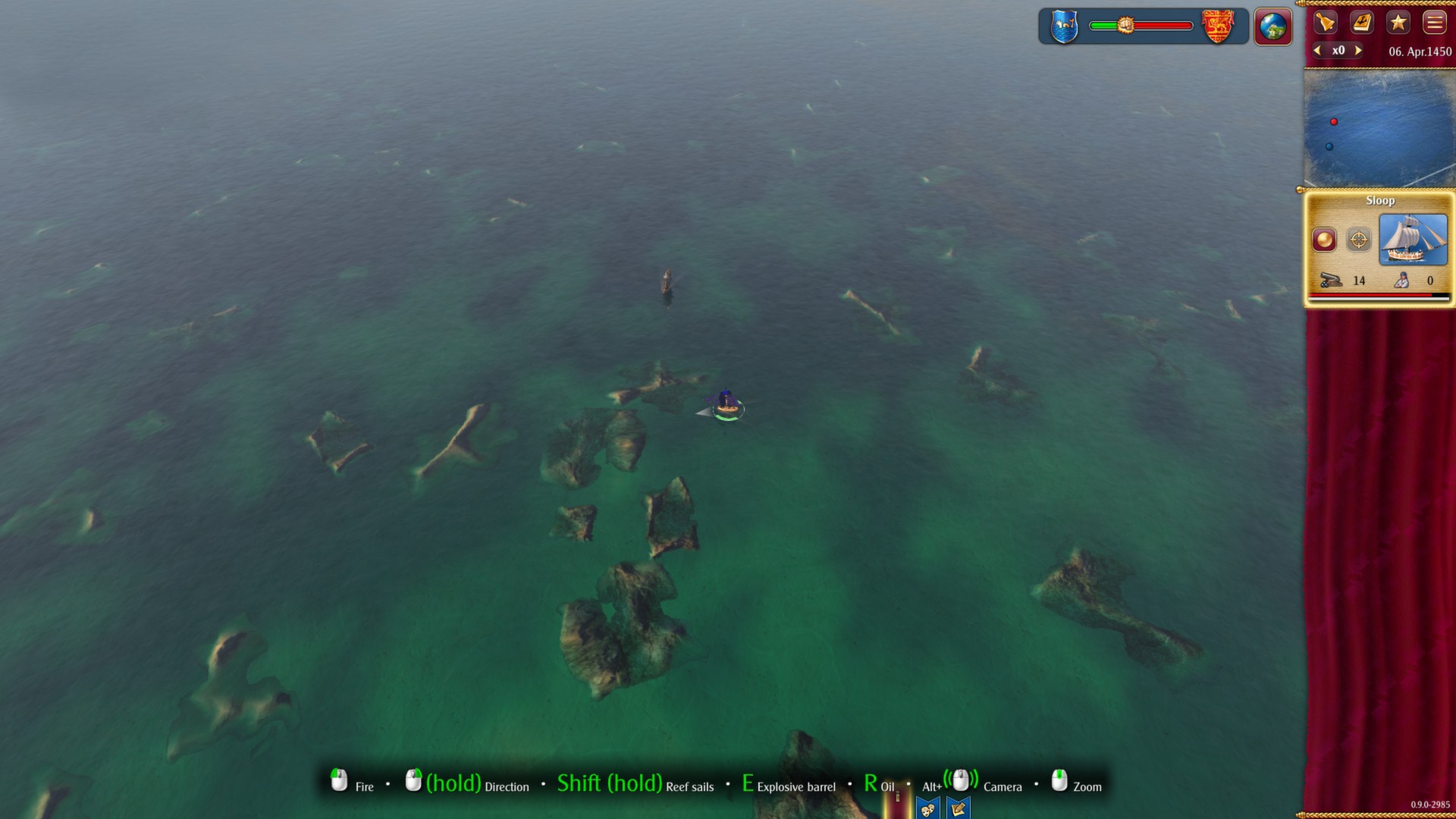 Rise of Venice Screenshot 11