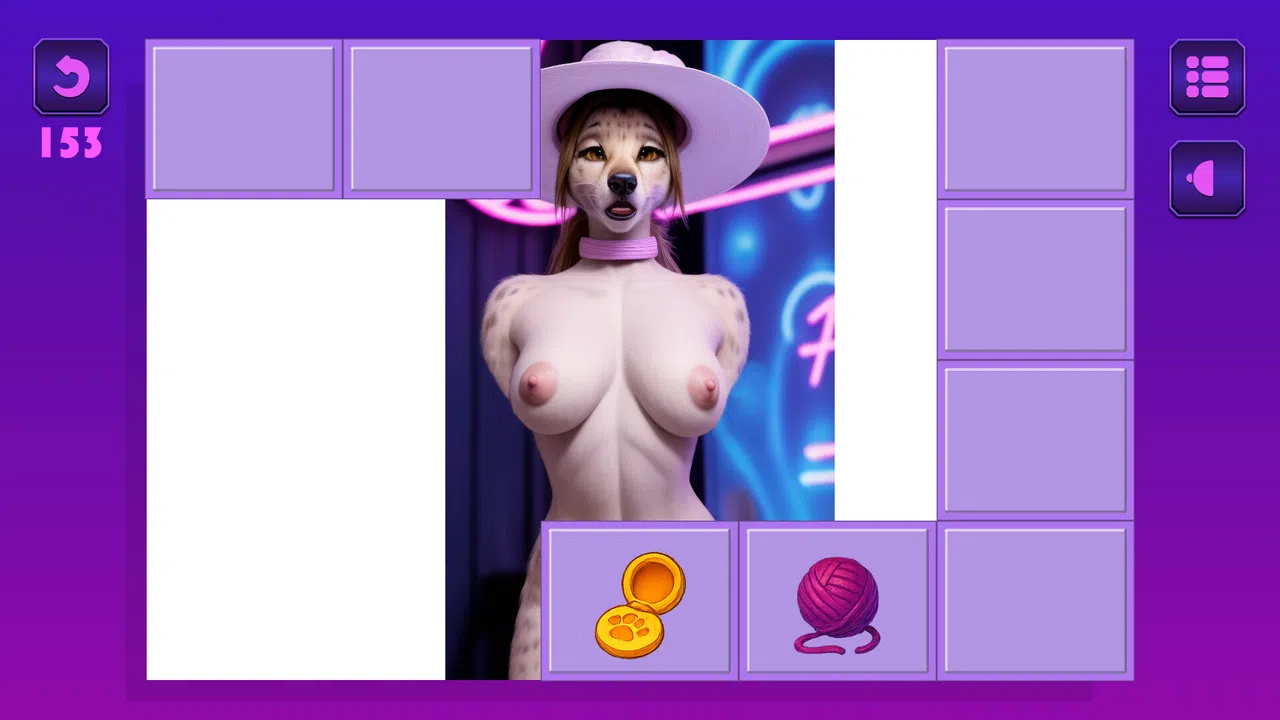 Hentai BDSM - Furry Maid Cafe DLC 5 Screenshot 0