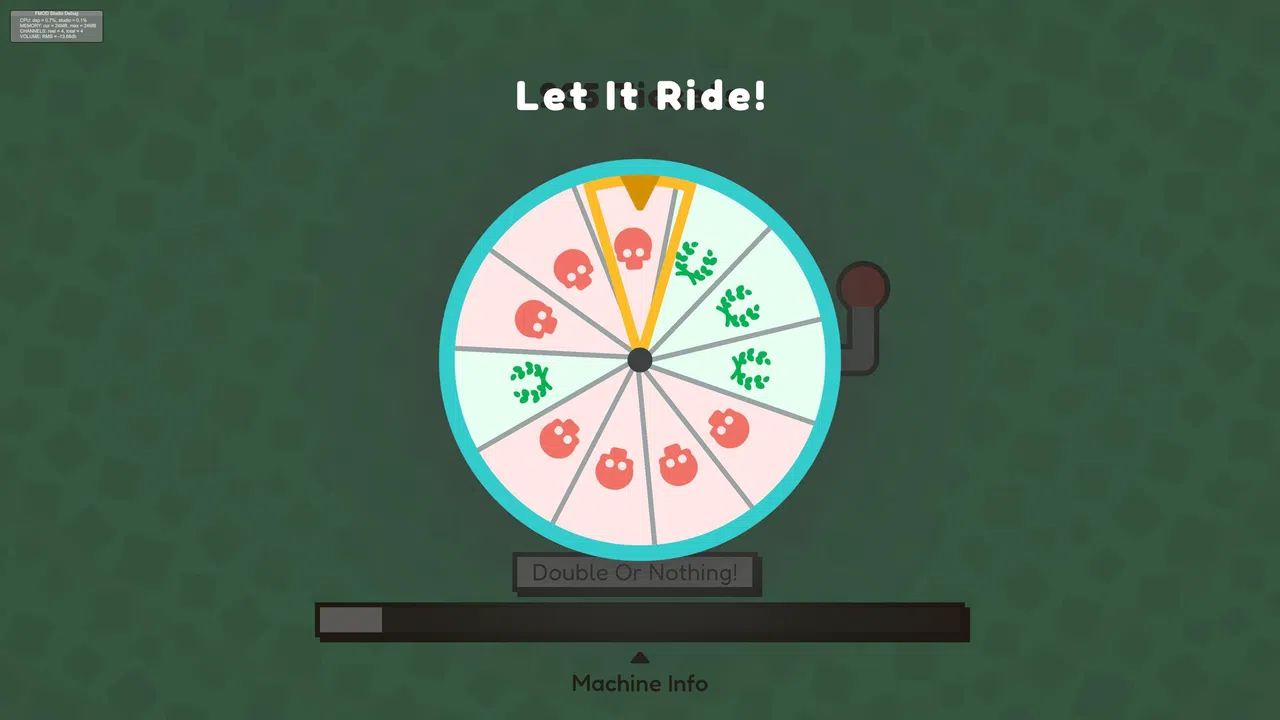 Slots Up! Screenshot 1