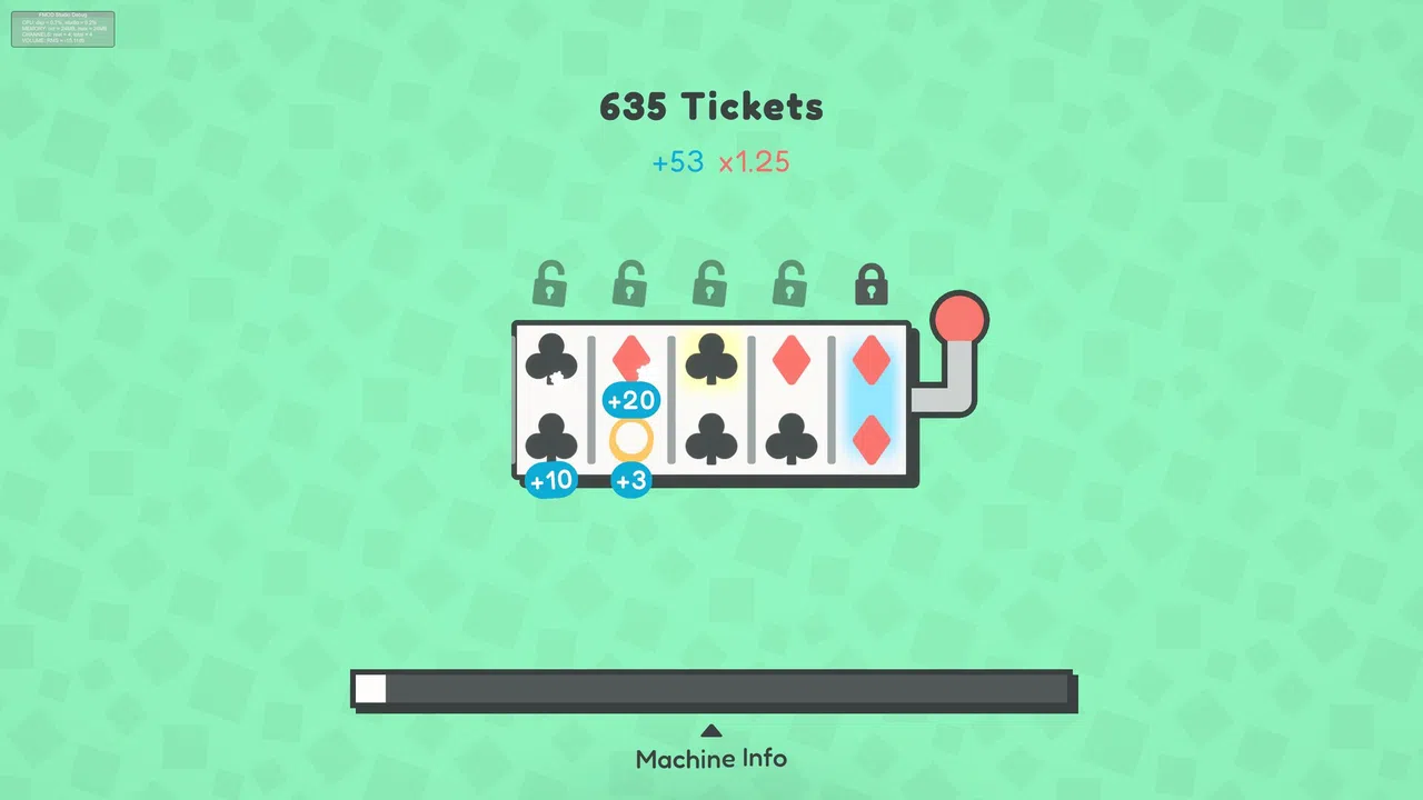 Slots Up! Screenshot 3