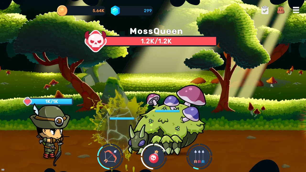 TION: Hero Awakening — Idle RPG Screenshot 2
