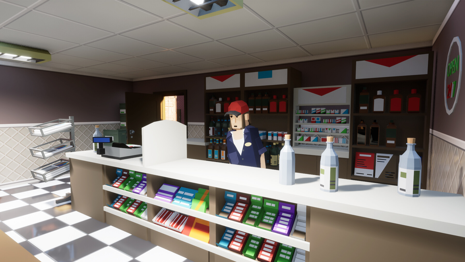 Life of Crime Screenshot 1