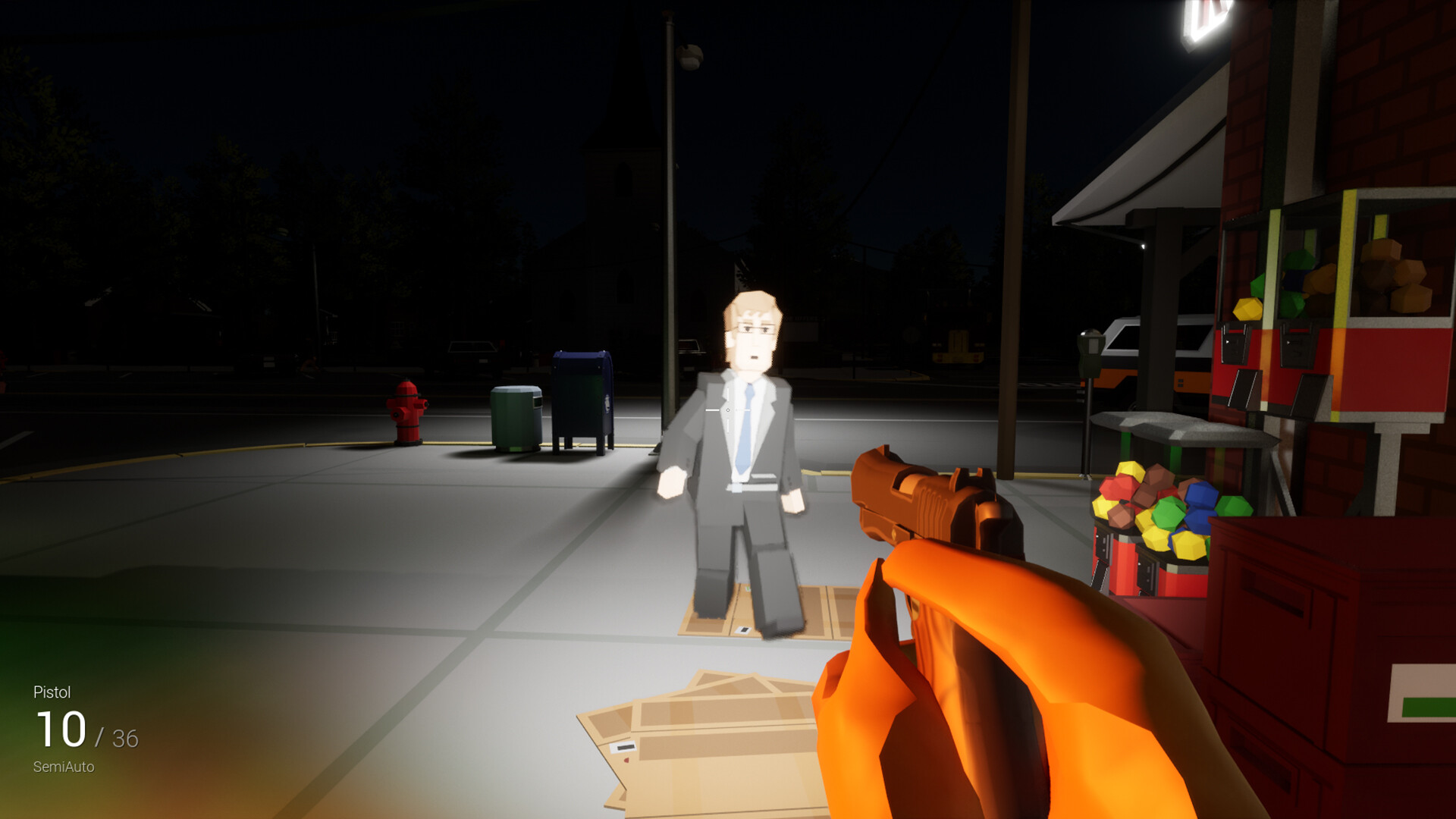 Life of Crime Screenshot 3