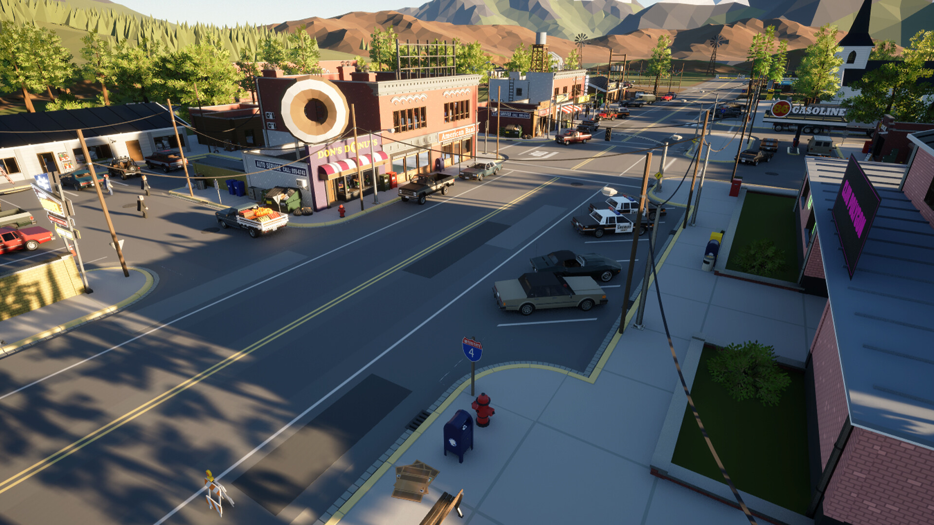 Life of Crime Screenshot 0