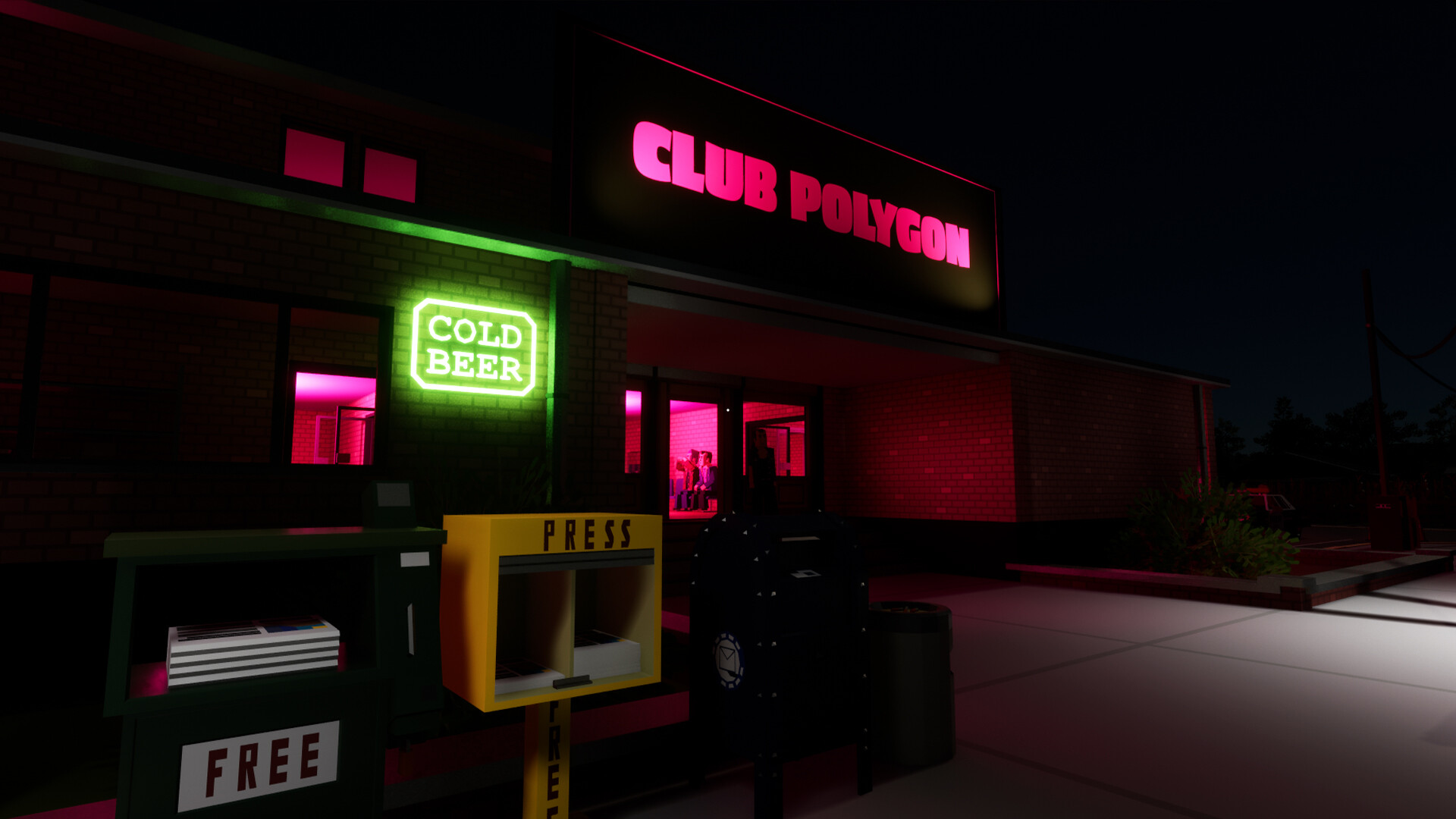 Life of Crime Screenshot 8