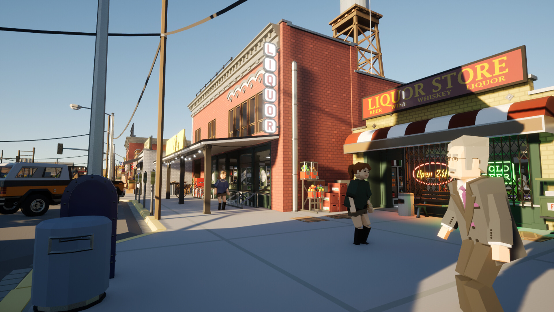 Life of Crime Screenshot 5