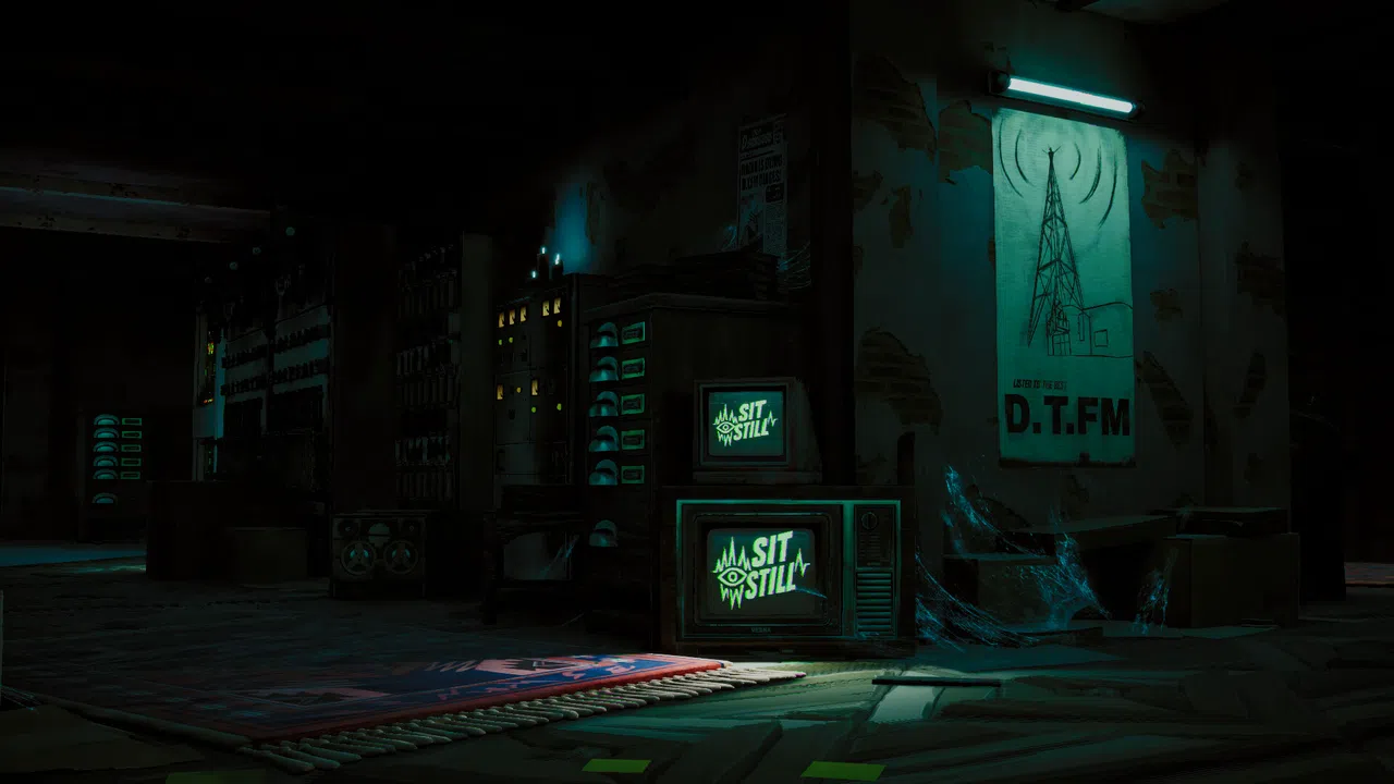 Sit Still Screenshot 1