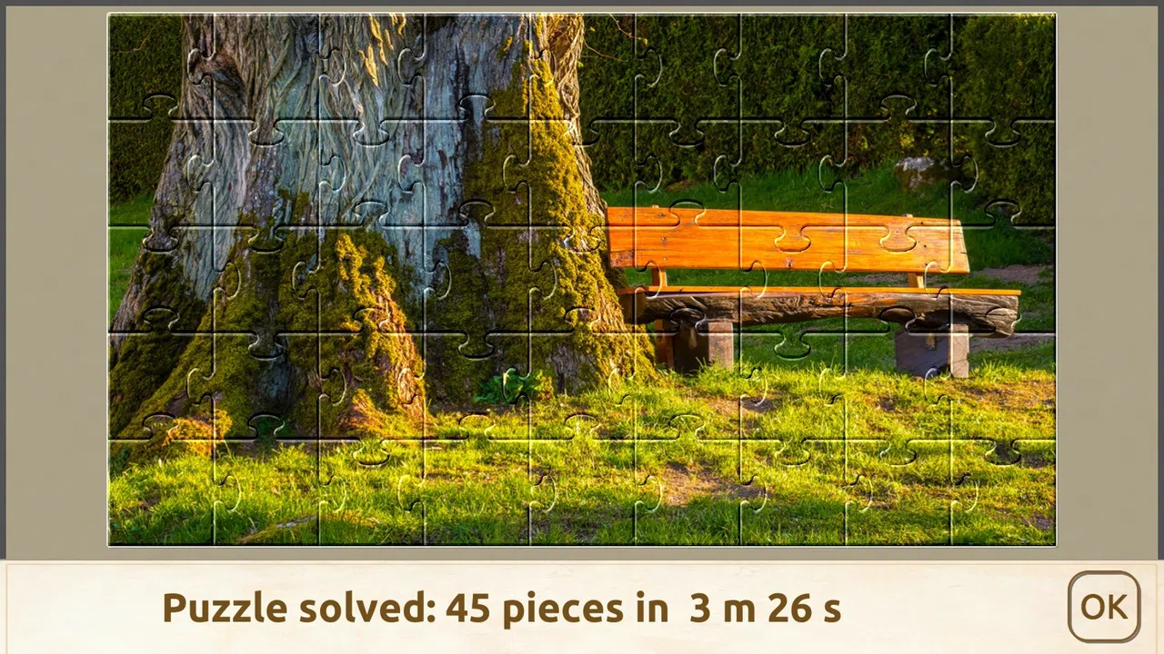 House of Jigsaw: A Day at the Park Screenshot 6