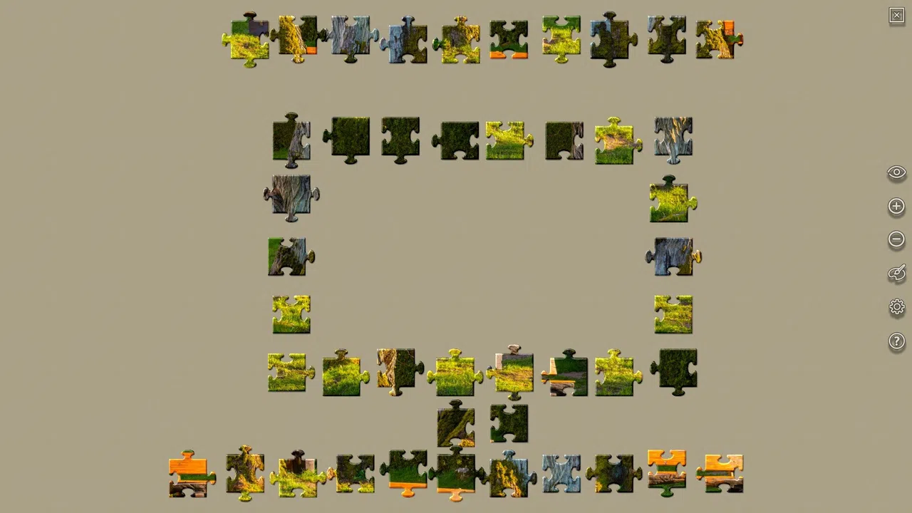 House of Jigsaw: A Day at the Park Screenshot 4