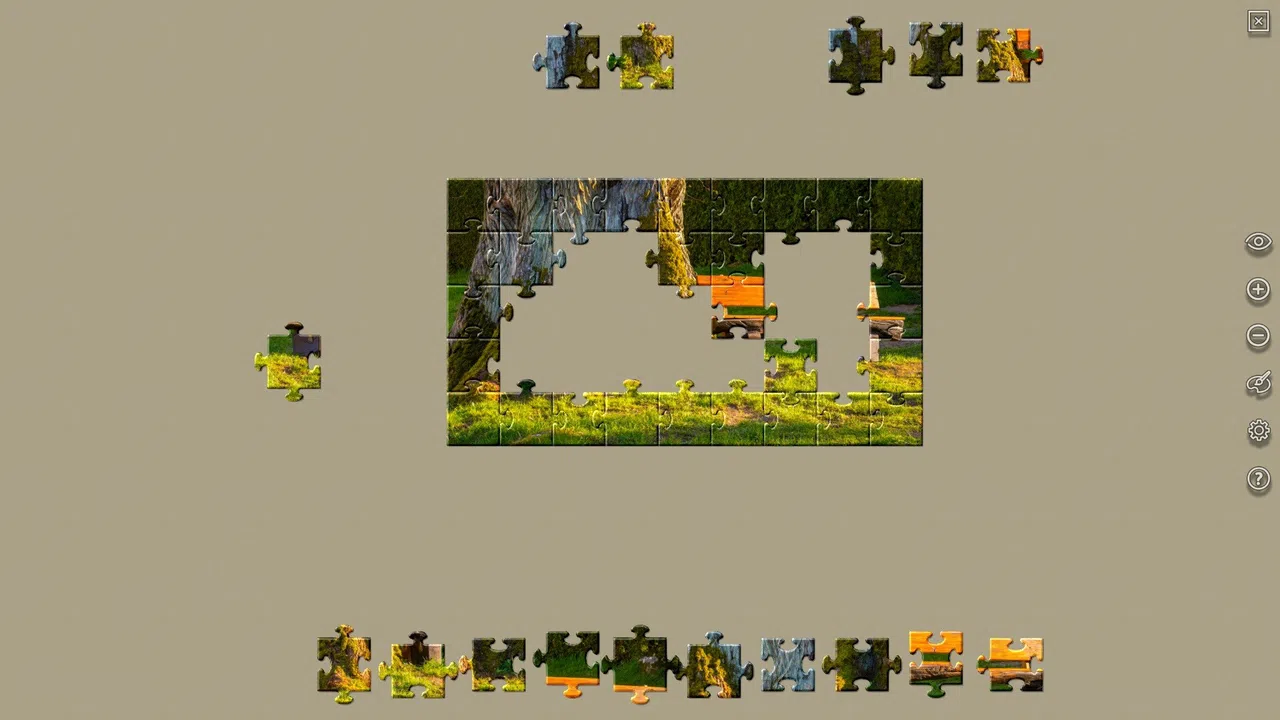 House of Jigsaw: A Day at the Park Screenshot 5