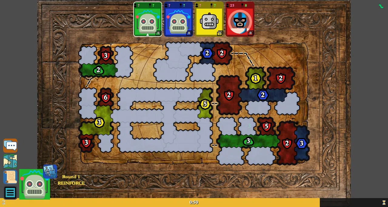 Pact or Peril: World Domination Screenshot 3