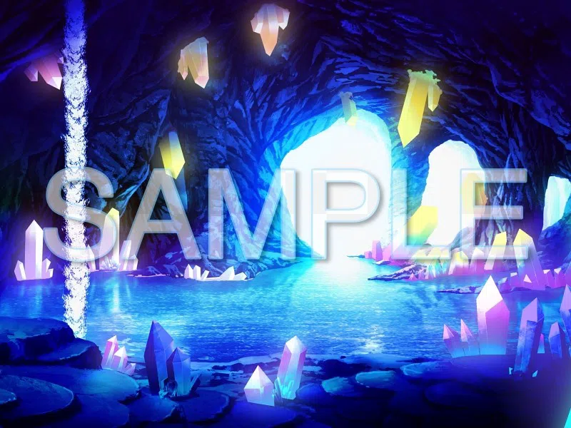 RPG Maker MV - Minikle's Background CG Material Collection "Dungeon" part01 A Screenshot 4