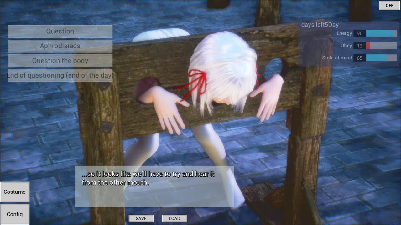 HOBGOB ～Please Save Me～ Screenshot 15