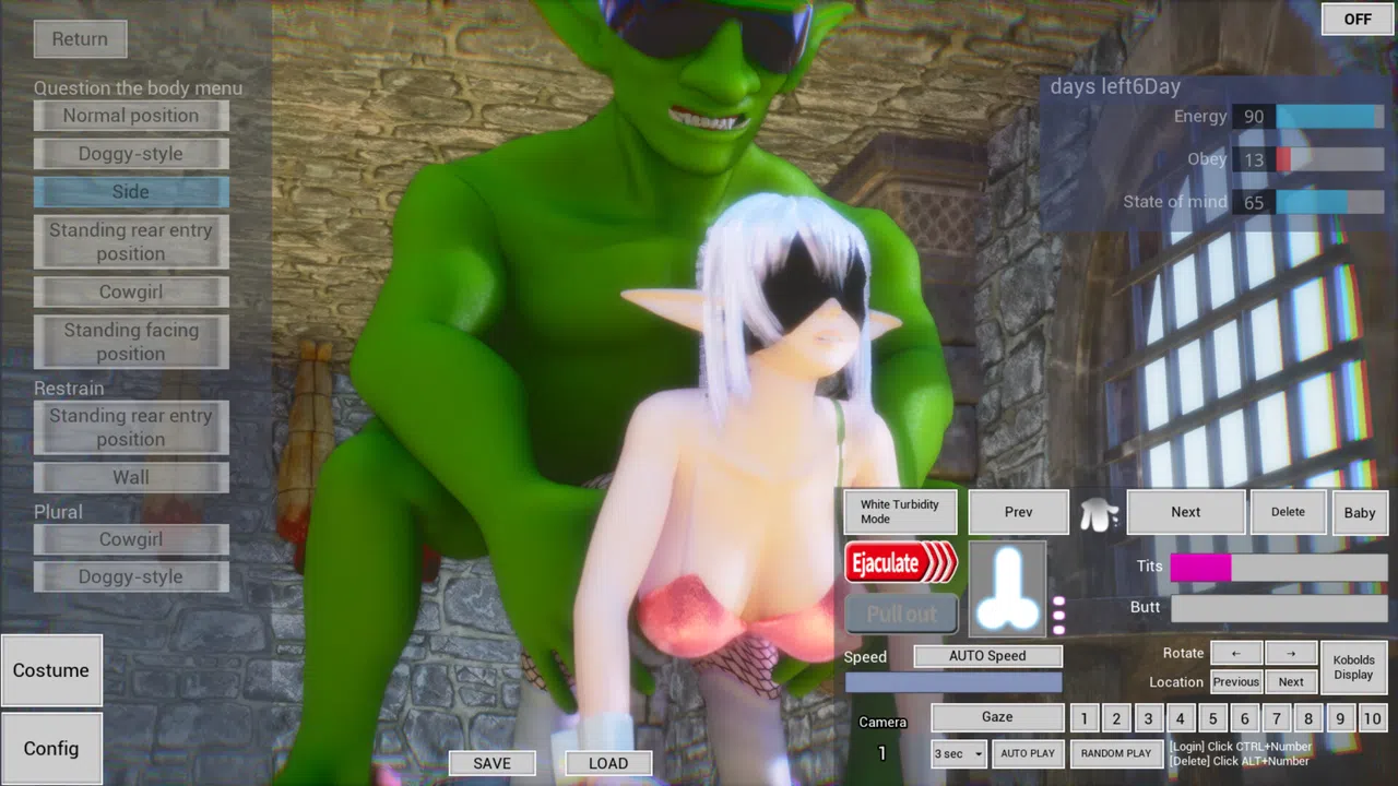 HOBGOB ～Please Save Me～ Screenshot 5