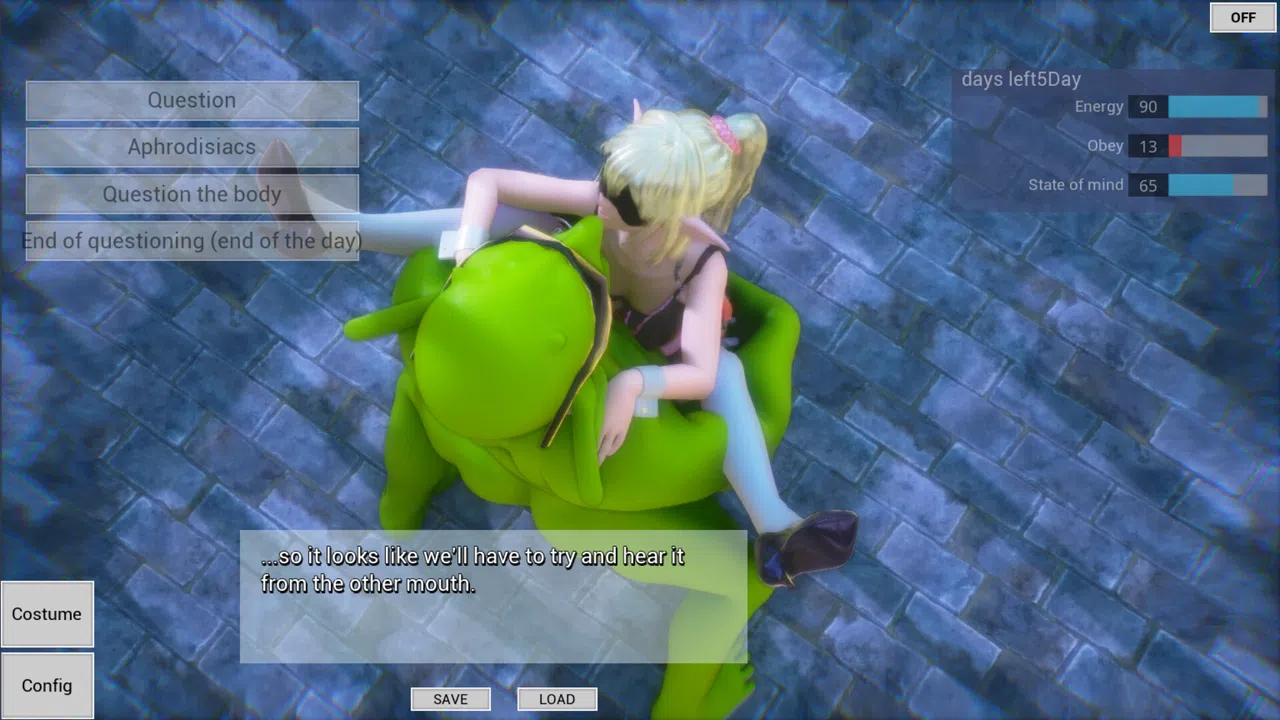 HOBGOB ～Please Save Me～ Screenshot 8